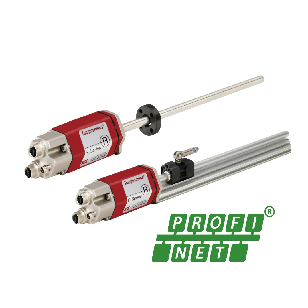 Temposonics PROFINET磁致伸缩位移传感器