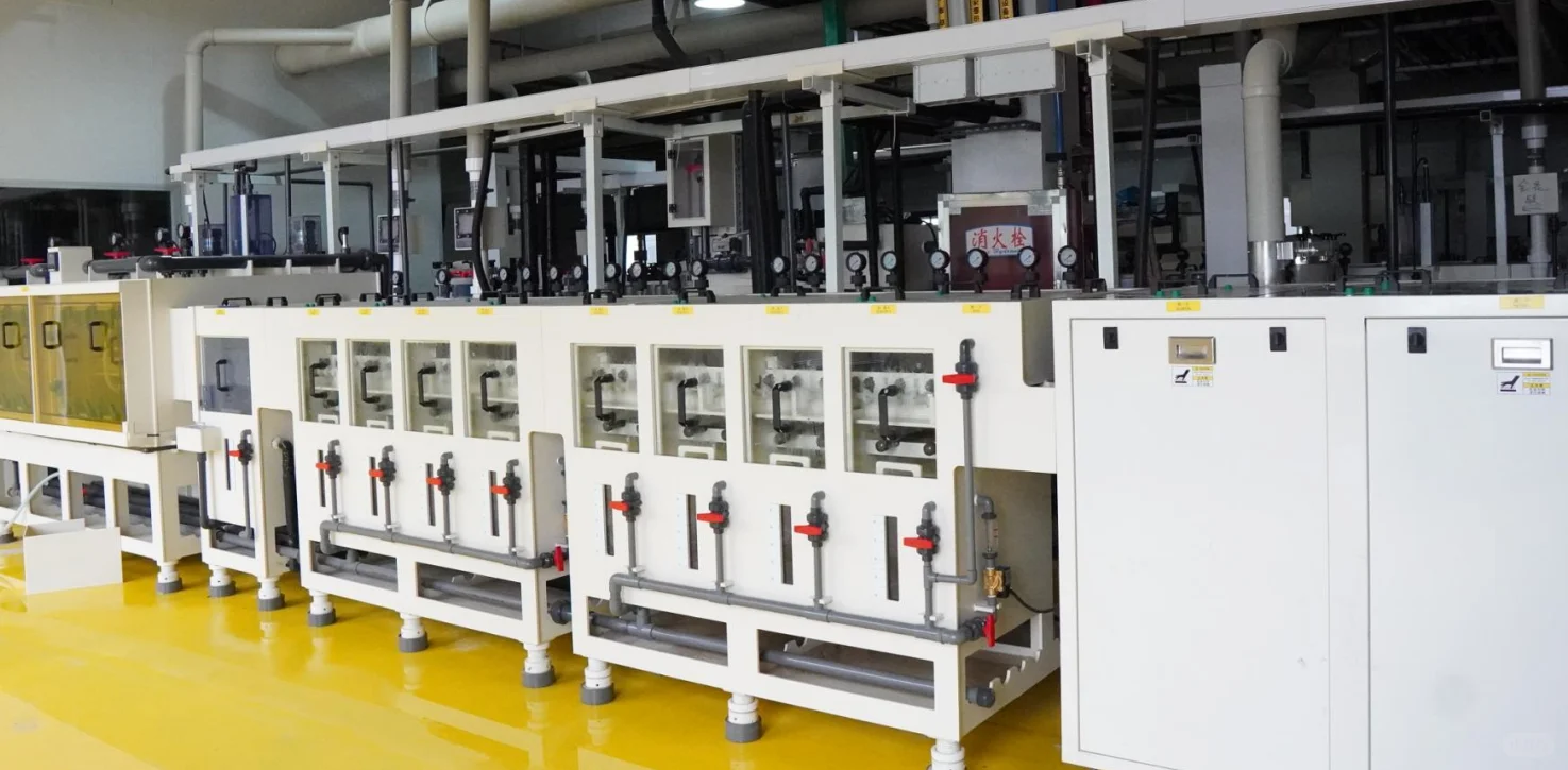 高精度电子检测仪PCB：捷配低噪声设计核心