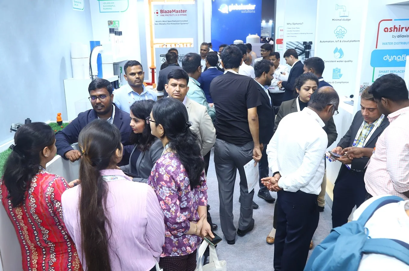 印度国际泵阀管道展览会 PlumbexIndia