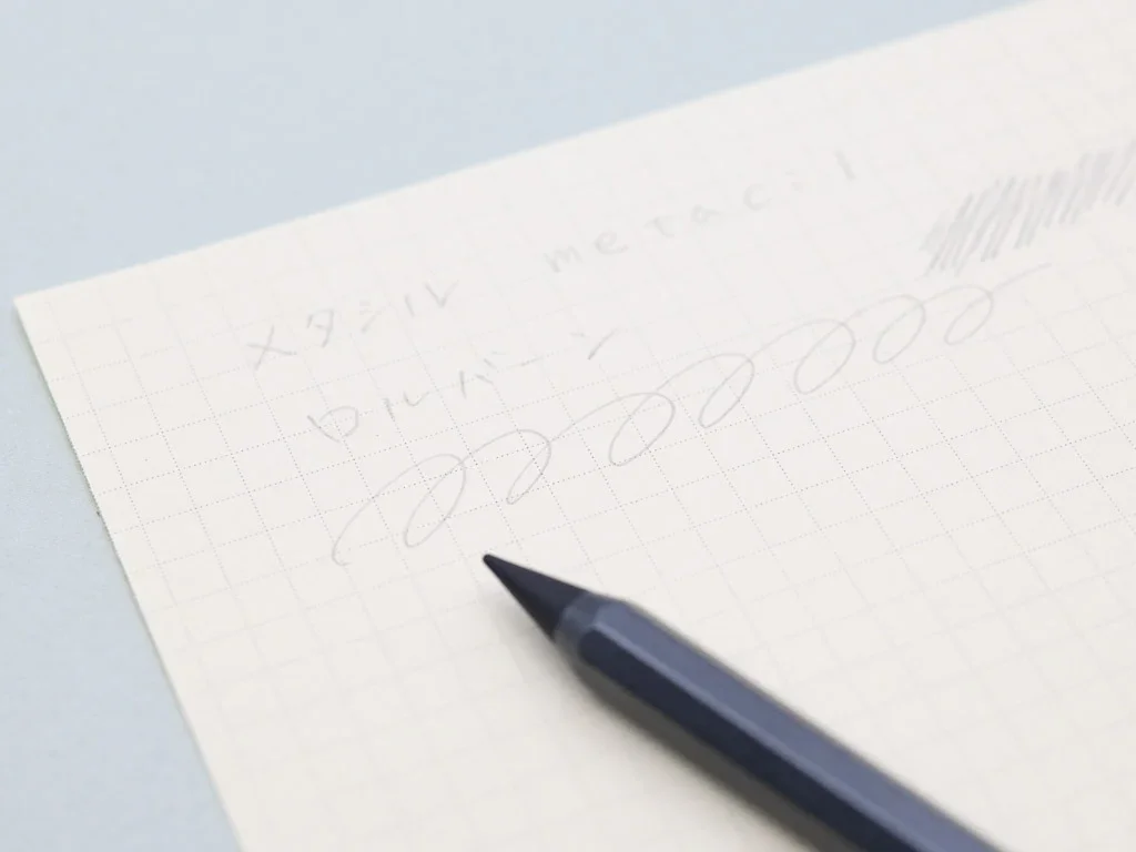 设计标本库｜用这支金属铅笔，塑造无削时代