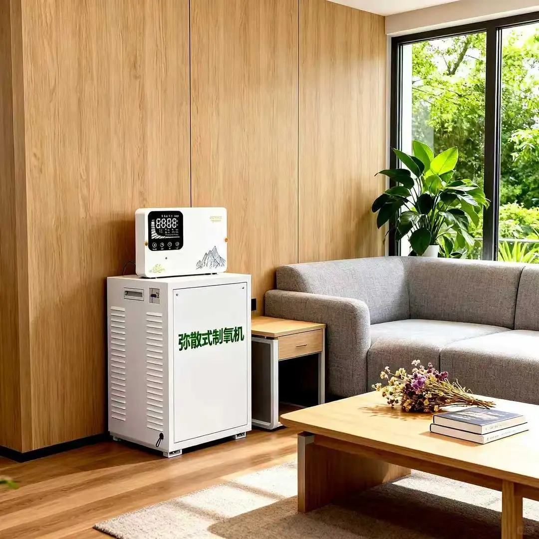 为何弥散制氧机正成为现代会议室的“标配”