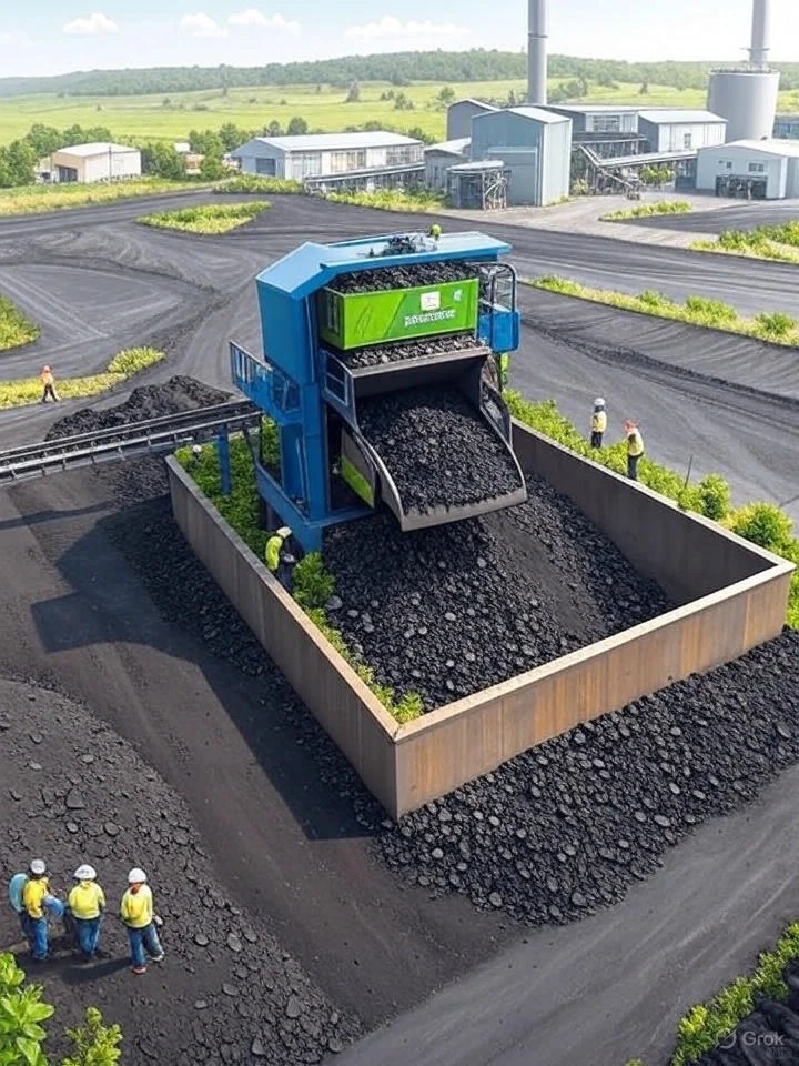 循环经济产业集群落地，有资源的朋友聊聊。