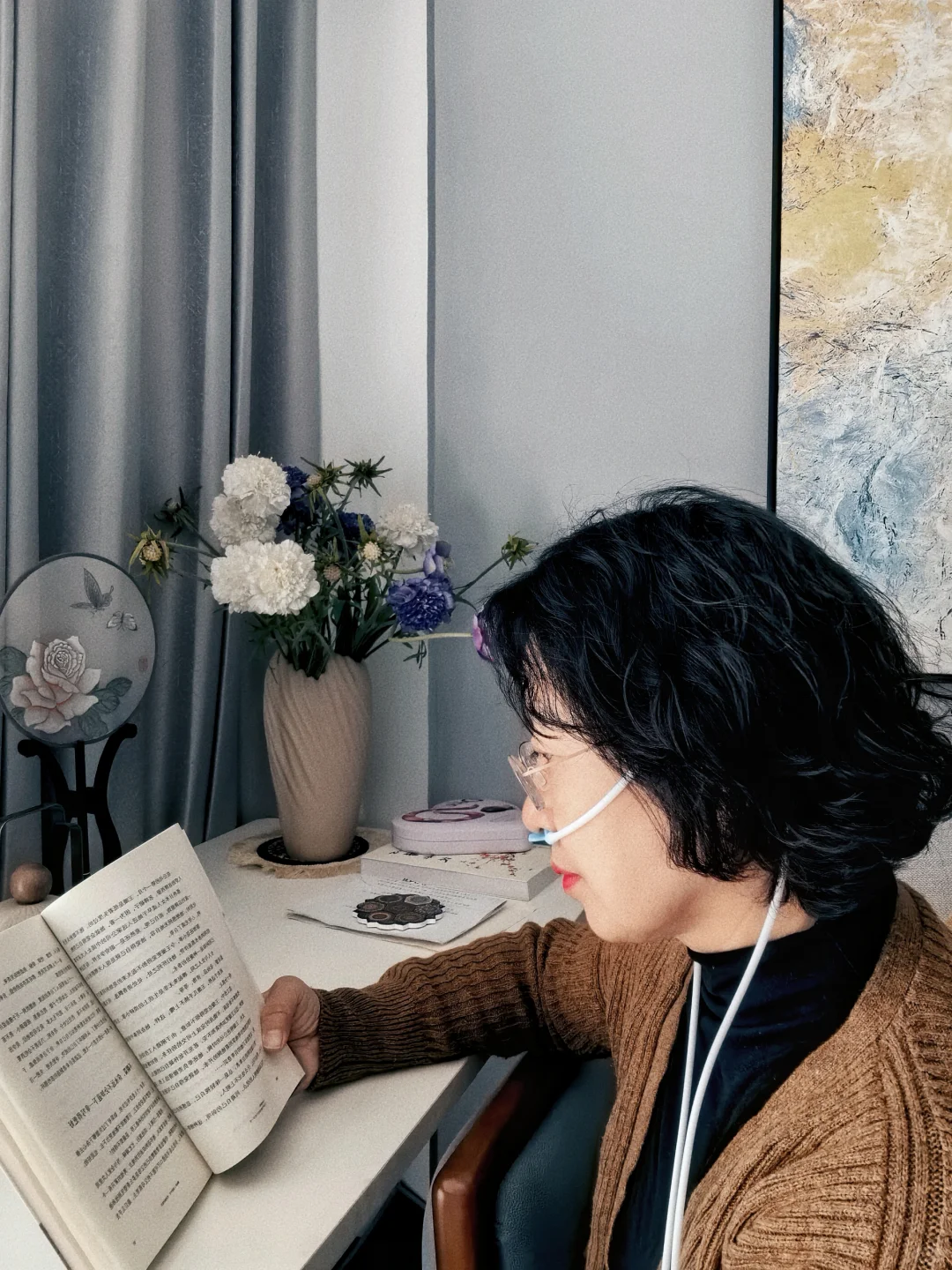 买对制氧机，邻居把我当家人