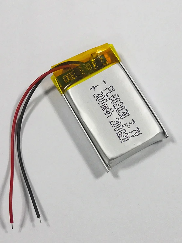 902030聚合物锂电池系列产品展示