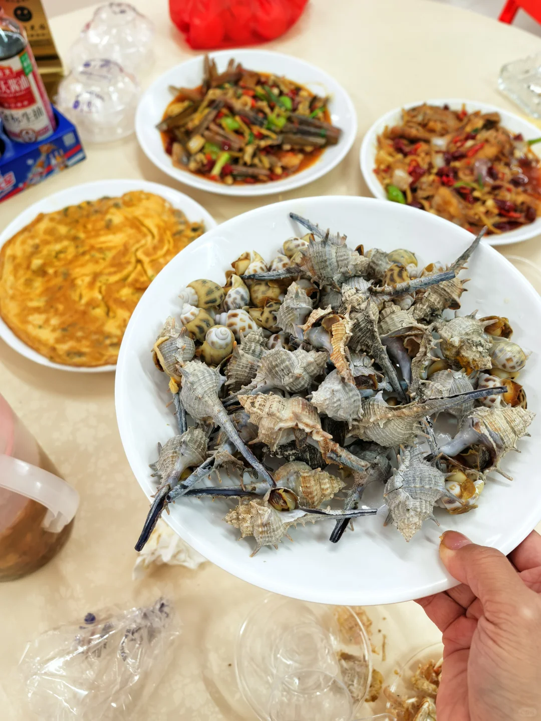 朱福记海鲜加工推荐哦