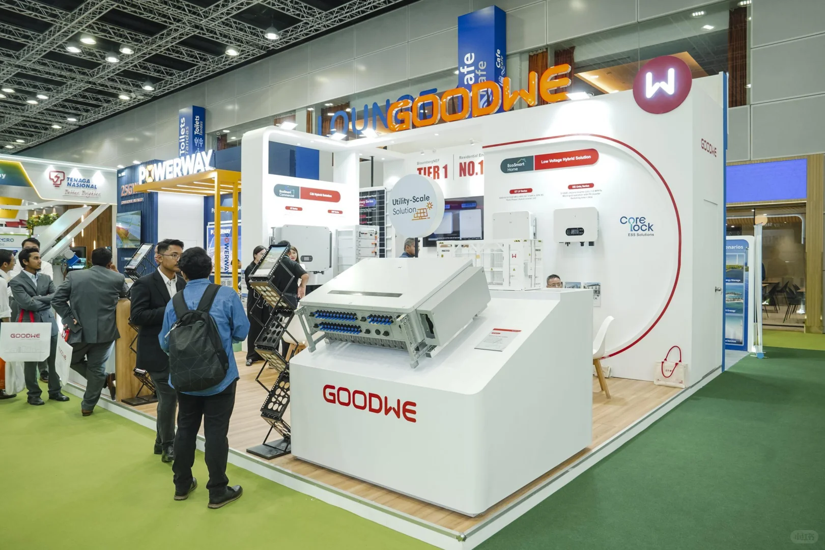 马来西亚太阳能光伏储能新能源展会 IGEM