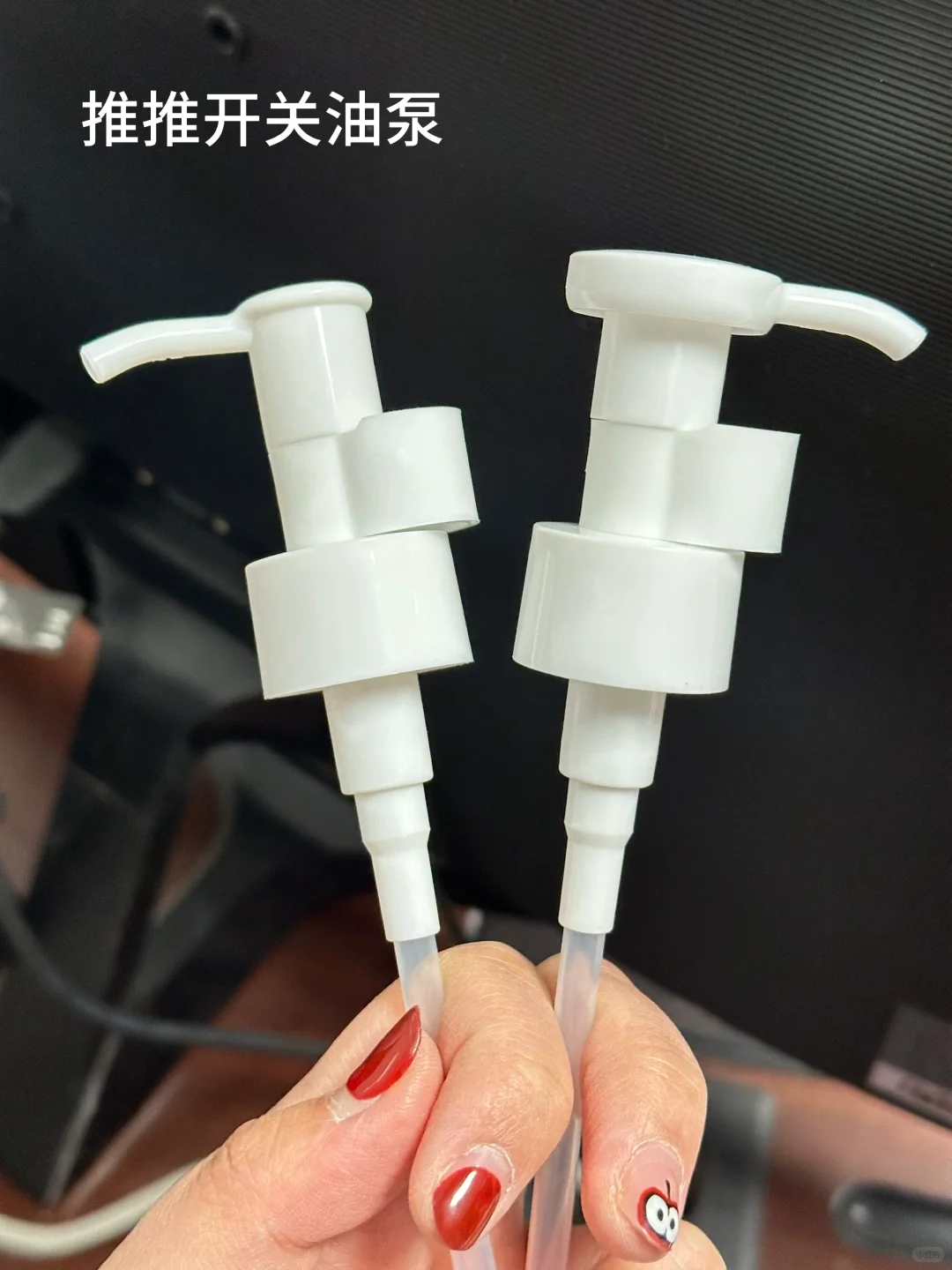 哇塞！这家泵头厂应有尽有