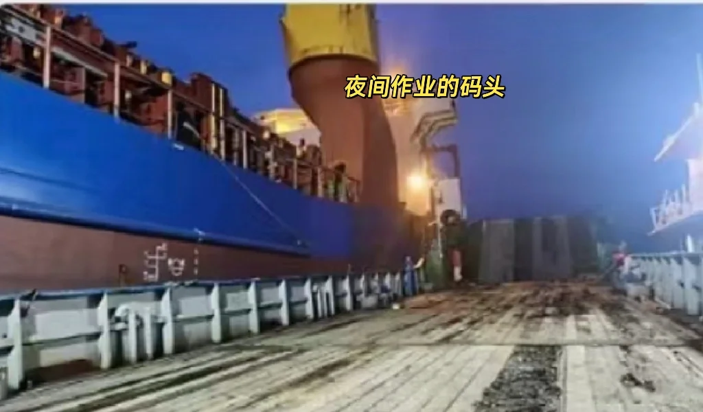 #看看不一样视角的物流运输