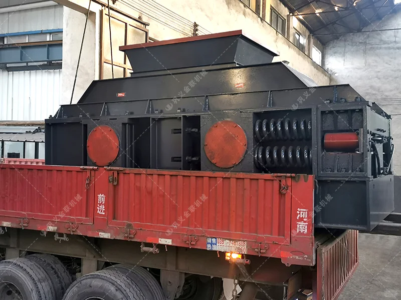 对辊式破碎机是如何保持技术率先地位的？