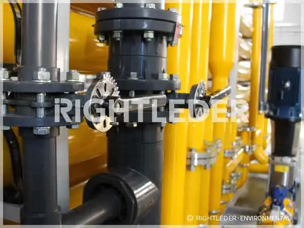 电厂中水回用设备是实现节水减排的有效途径