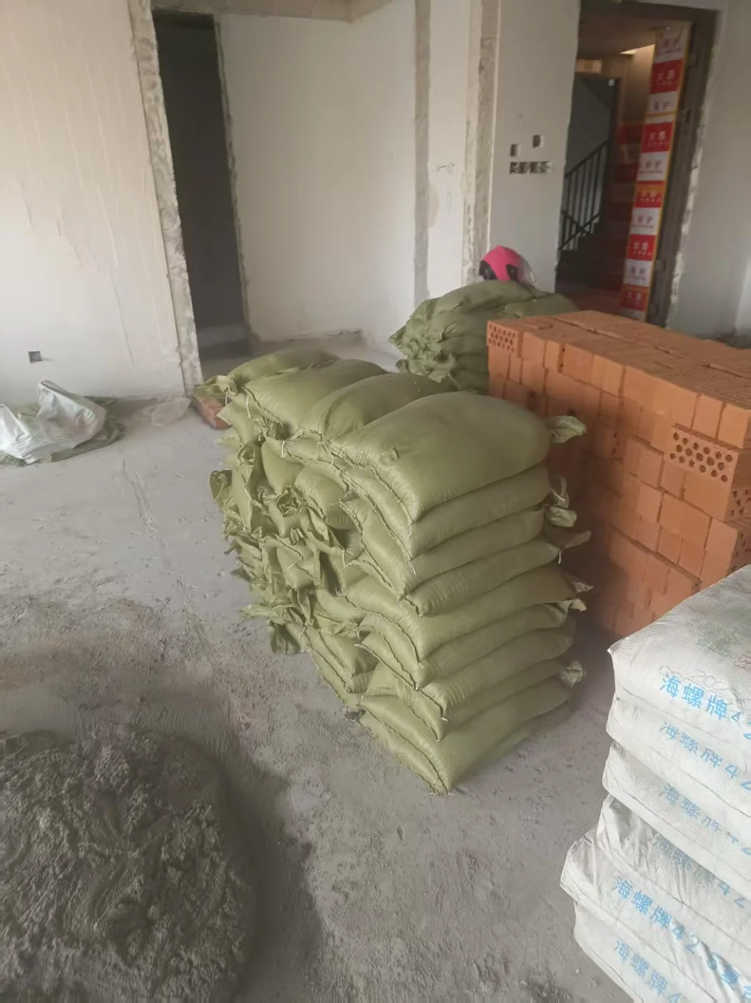 上海家装辅料配送