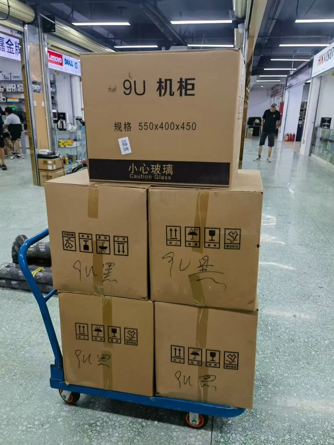 海康威视监控➕门禁主机安装，安防界的一哥?