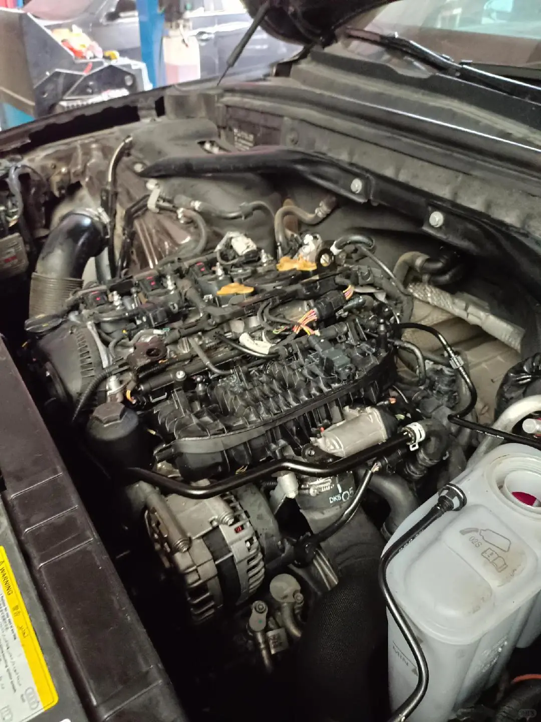 涡轮增压器调节阀是一个至关重要控制部件