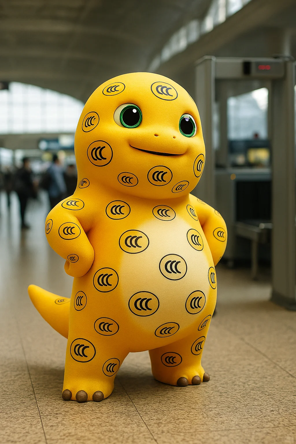 【独家新闻】奶龙为坐飞机连夜通过 3C 认证