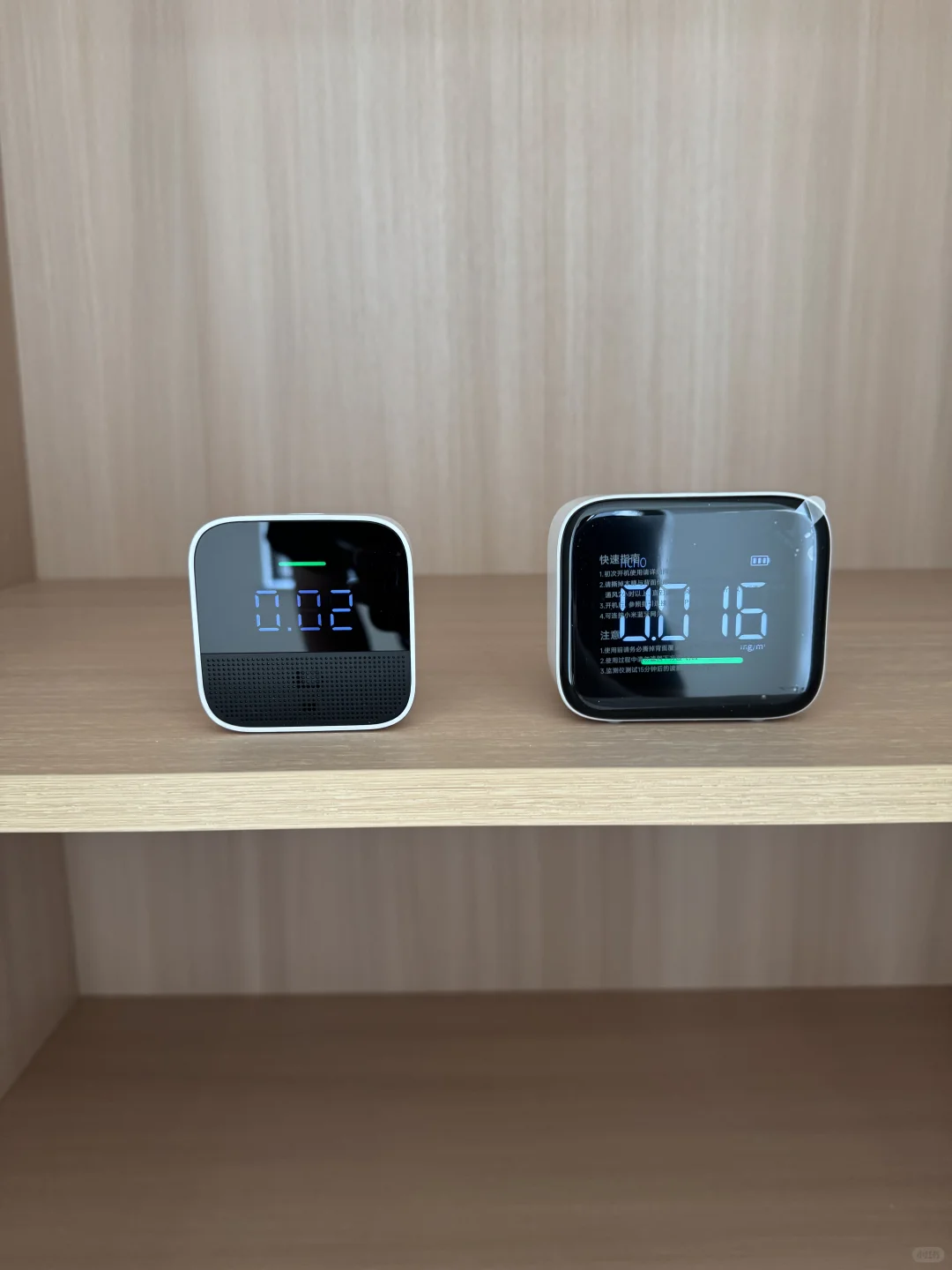 霍尼韦尔?杜克甲醛仪,实测数据让我懵了…