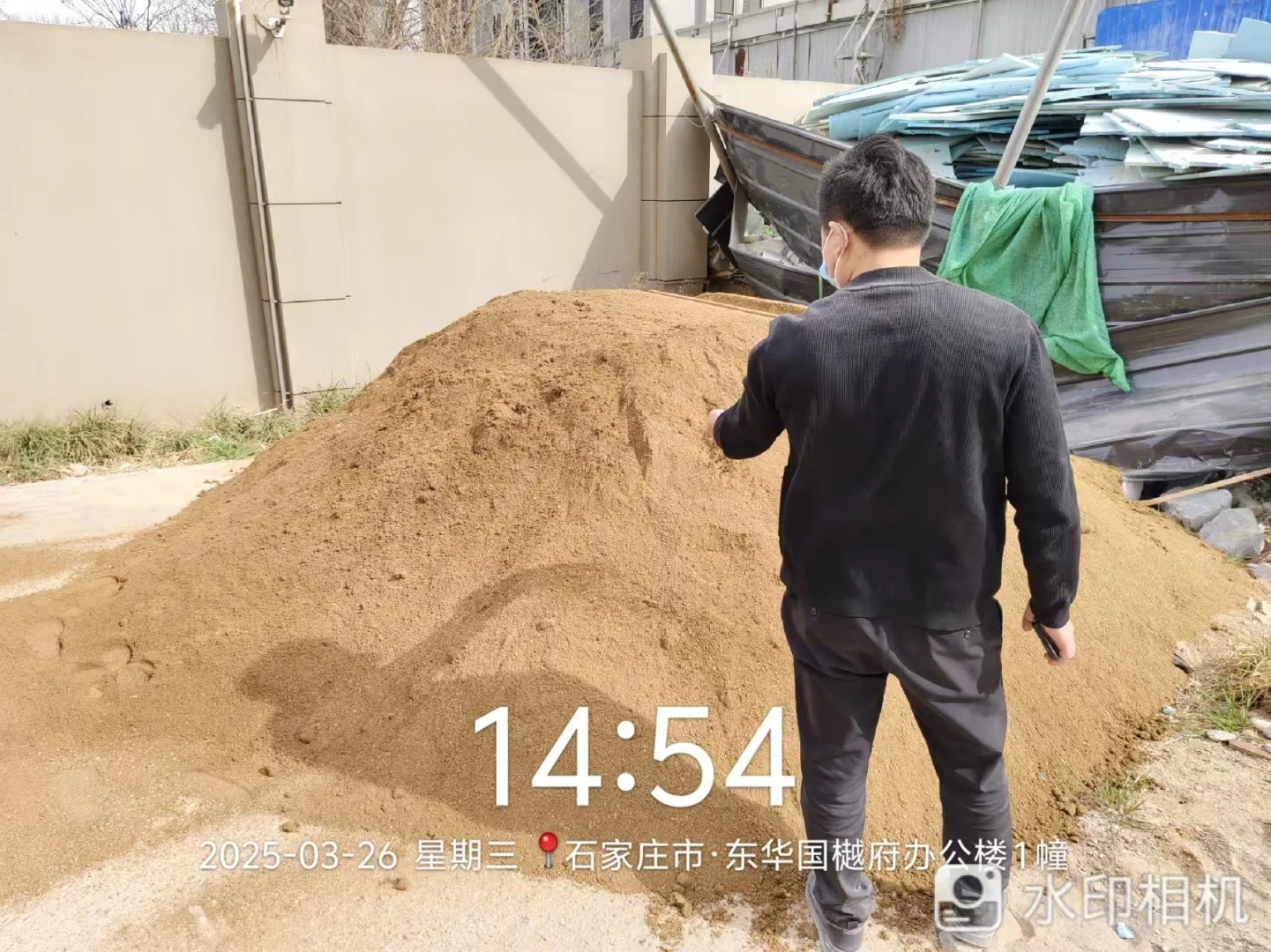 石家庄水泥沙子的优质供应商