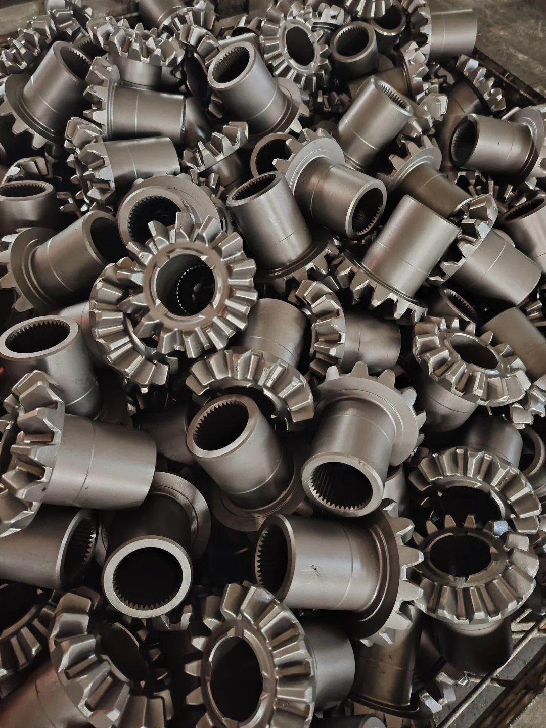 ?【齿轮——机械世界的精巧密码】?