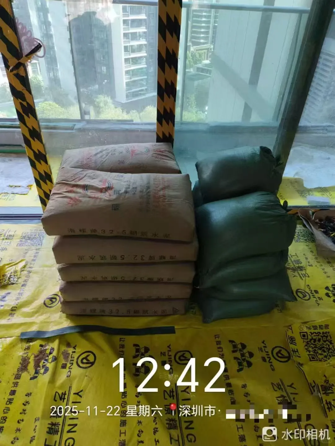 深圳，广州，佛山水泥沙配送