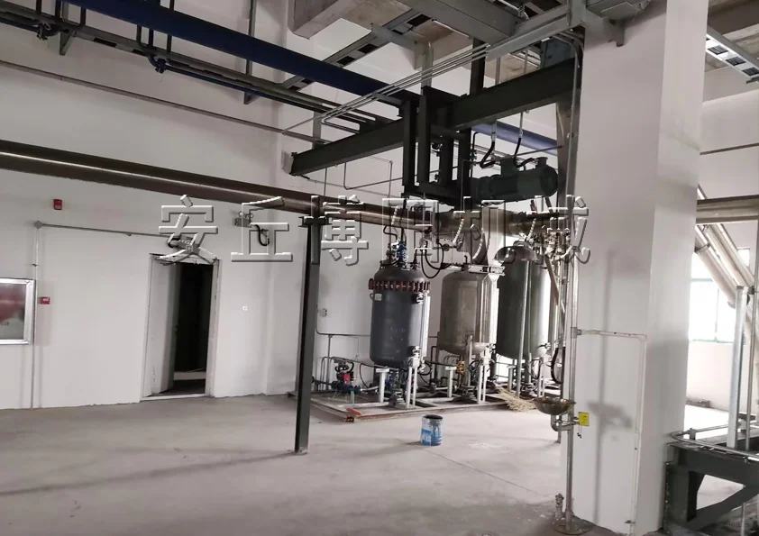 钙粉管链式输送系统 管链式输送机优势介绍