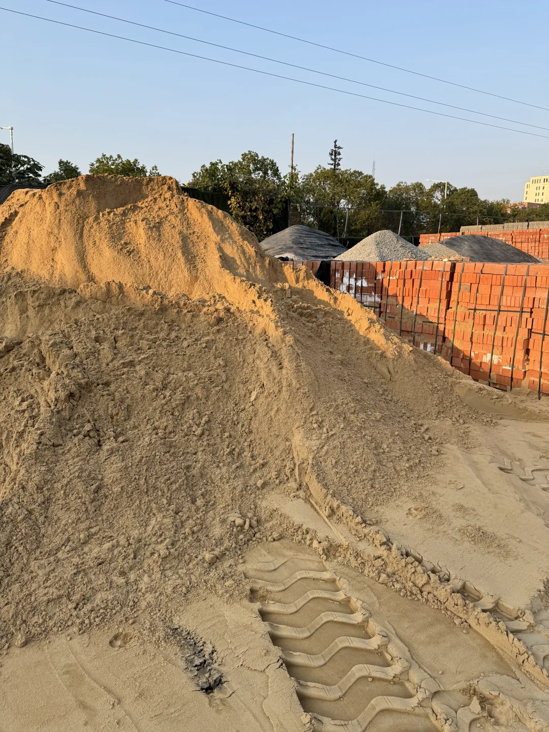 在南京买到最便宜的黄沙水泥