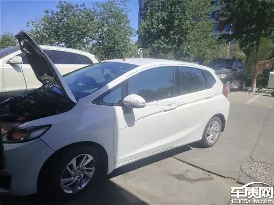 广汽本田飞度冷车启动异响 执行器故障