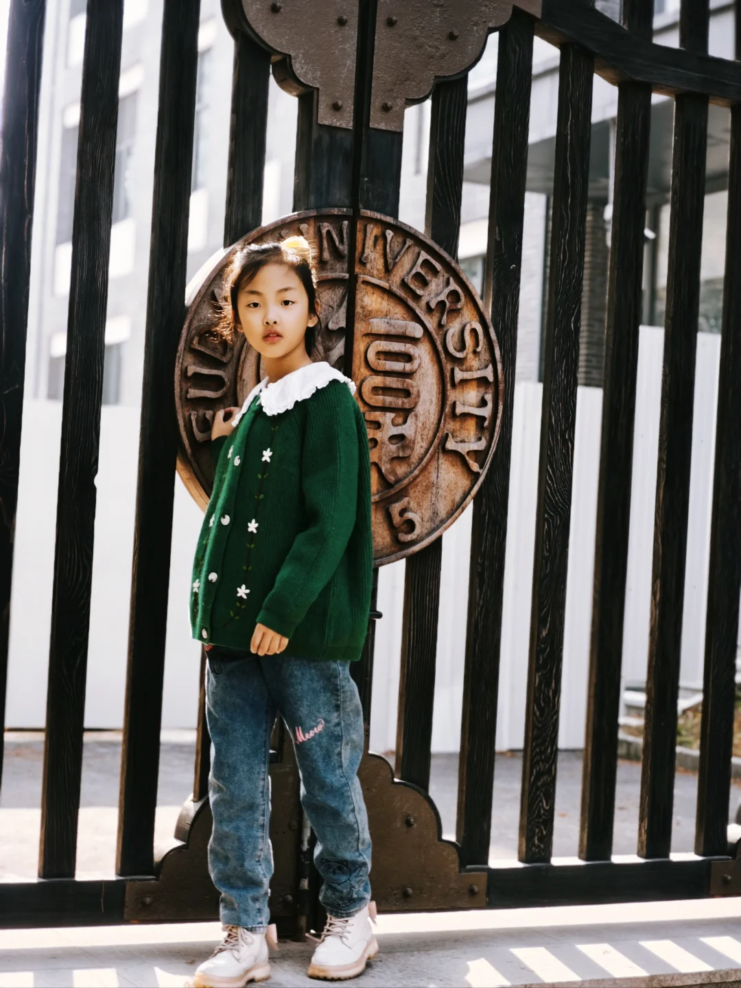 复旦大学-邯郸半日参观攻略