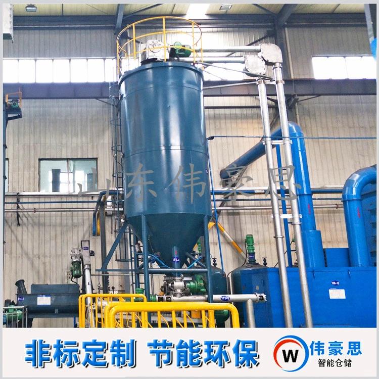 氧化钙管链输送系统 管链式输送机应用特点