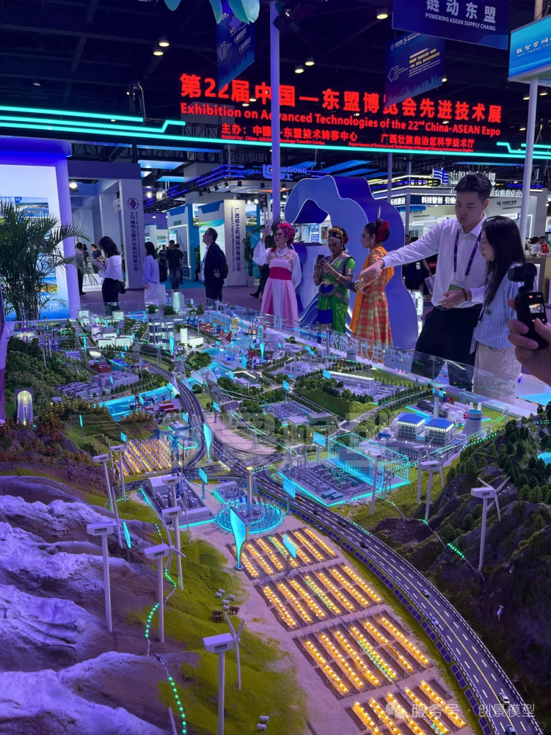 干货：新型电力系统沙盘的核心组成模块清单