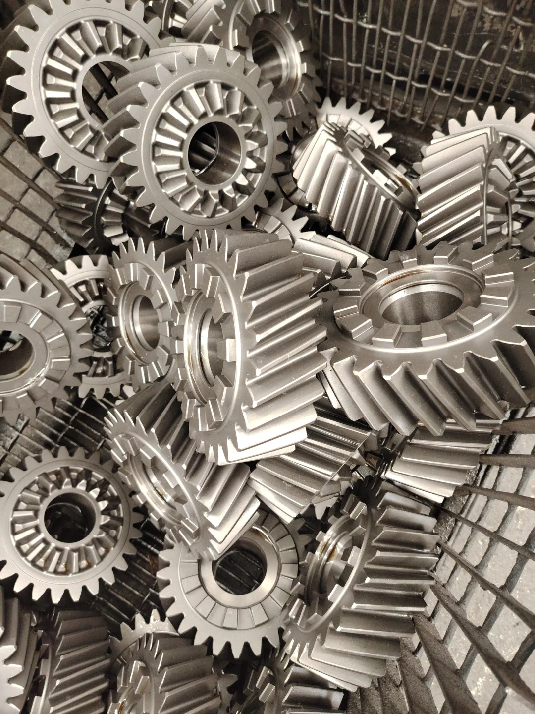 ?【齿轮——机械世界的精巧密码】?