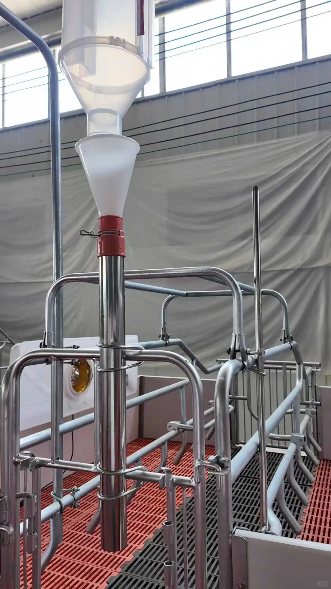 养殖设备一站式采购：养猪场母猪产床