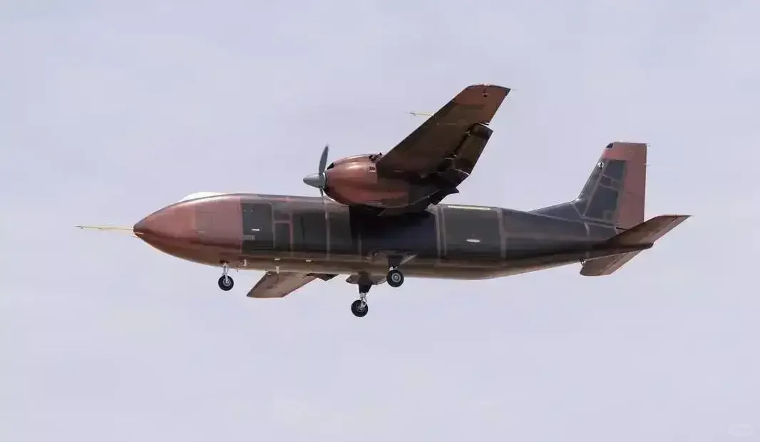 无人运输机来了！