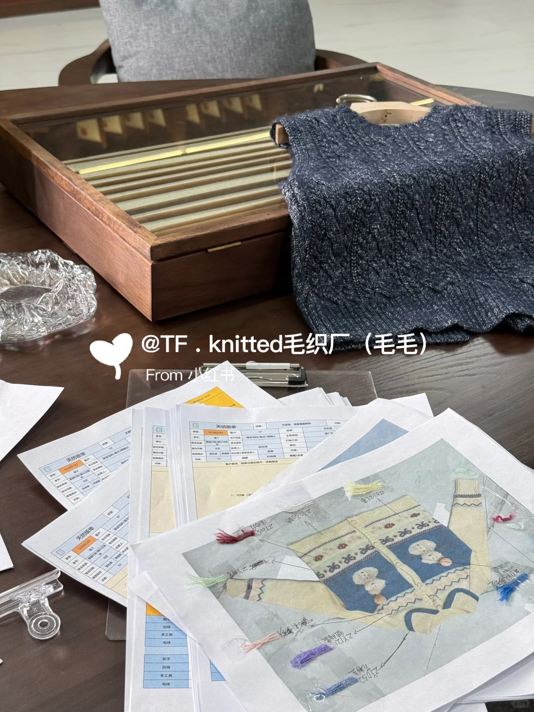 OEM/ODM/FOB毛衣工厂⭐️