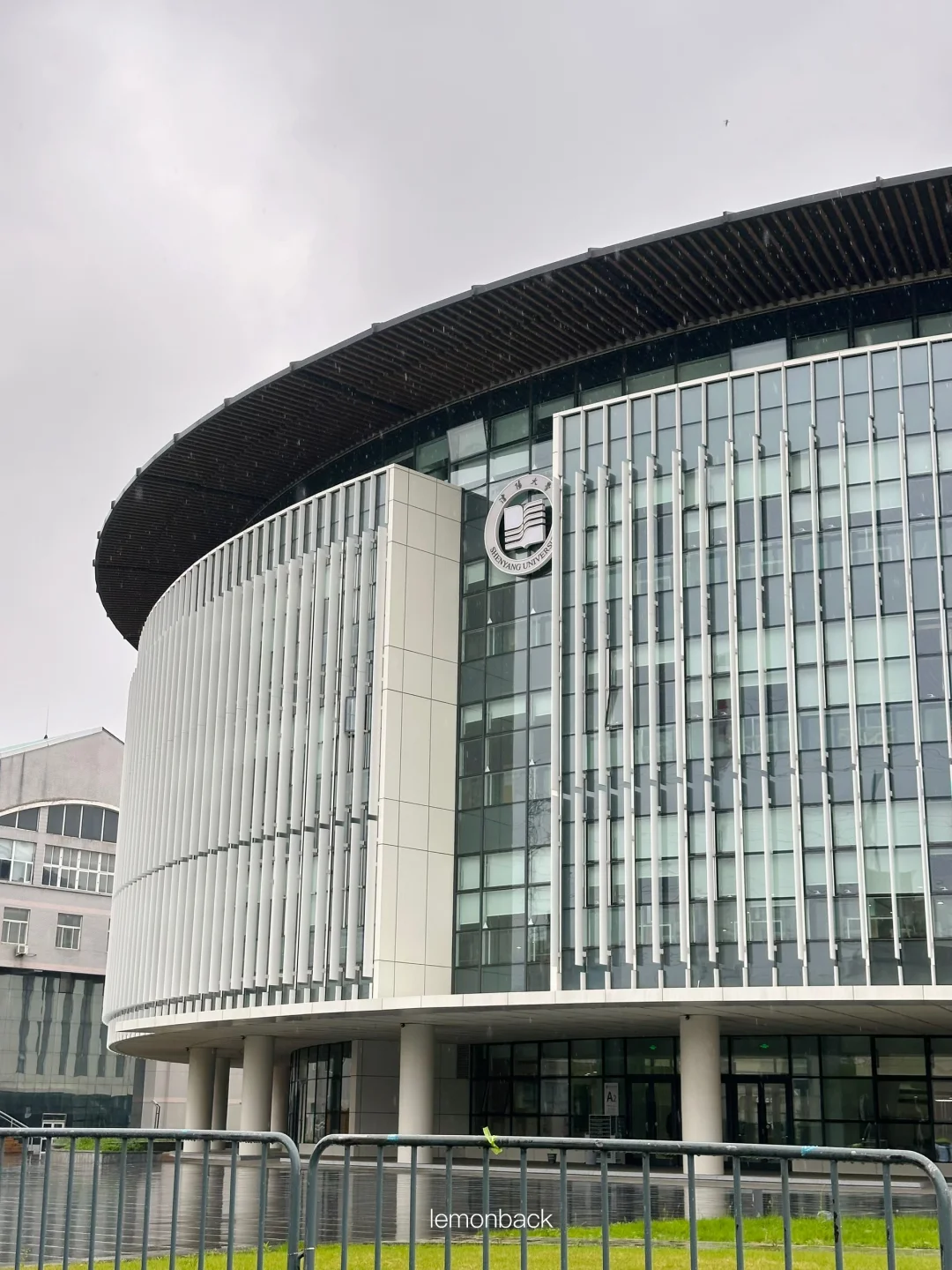 当影视剧里图书馆具像化—沈大图书馆