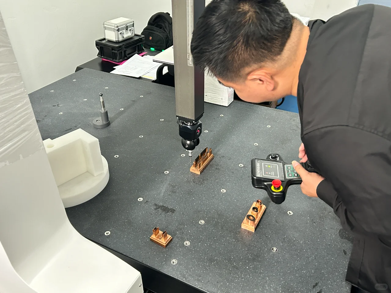 三次元检测设备已到位！