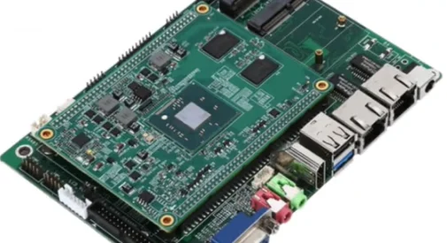 这块工业控制板有点“硬核”！❄️?