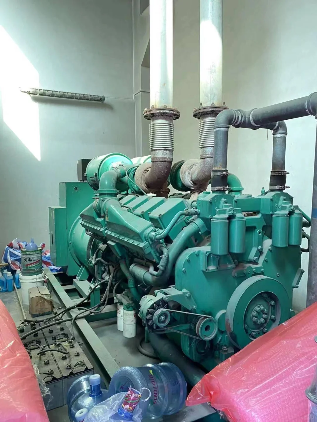 电友发电机批发