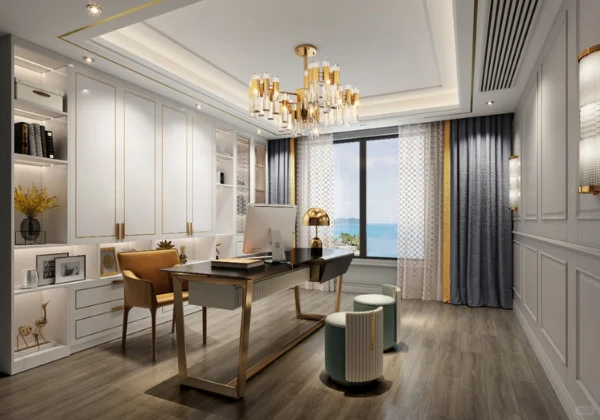 全屋定制家具怎么加盟?——欧蒂尼家居