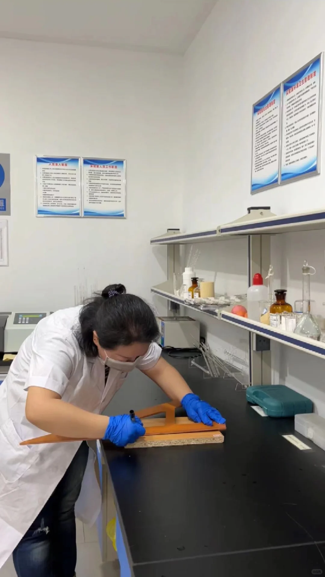 板材甲醛检测全流程大公开！CMA实验室手把