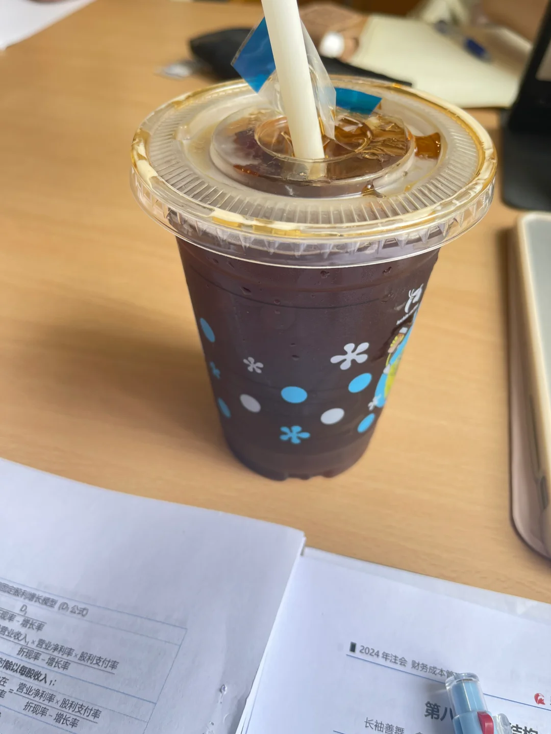 为什么有人爱去图书馆学习