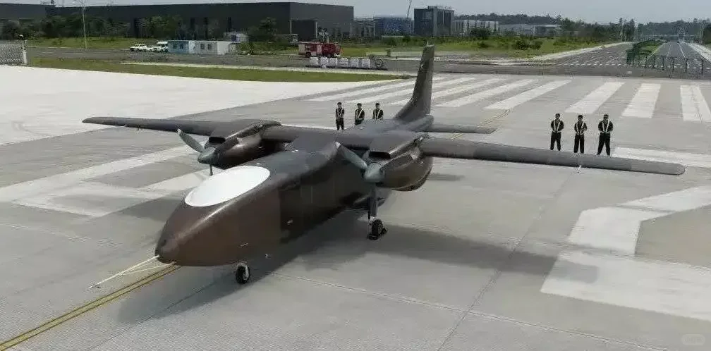 无人运输机来了！