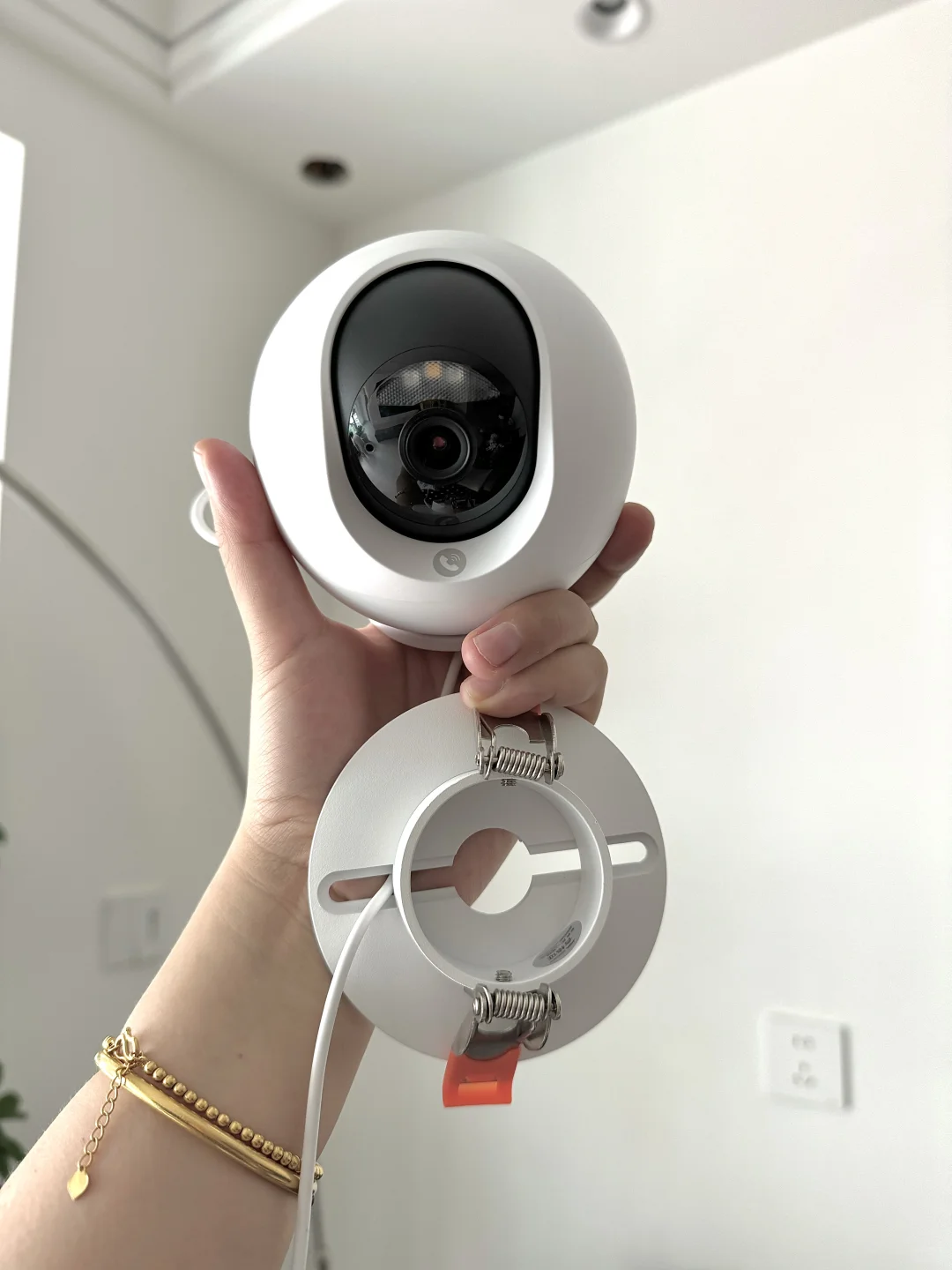 实用贴｜摄像头倒挂超简单方法，记得get！！！