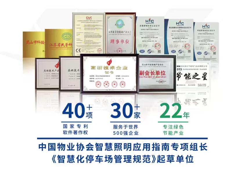 照明节能/智慧照明源头工厂！