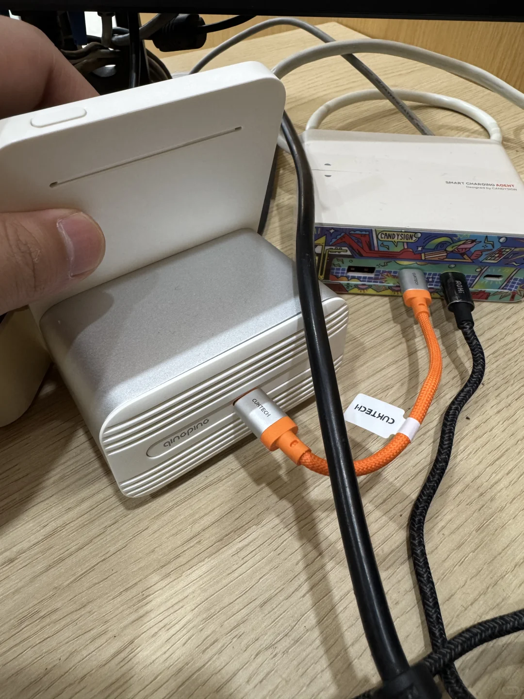 聊聊我的踩坑产品：某萍空气检测器