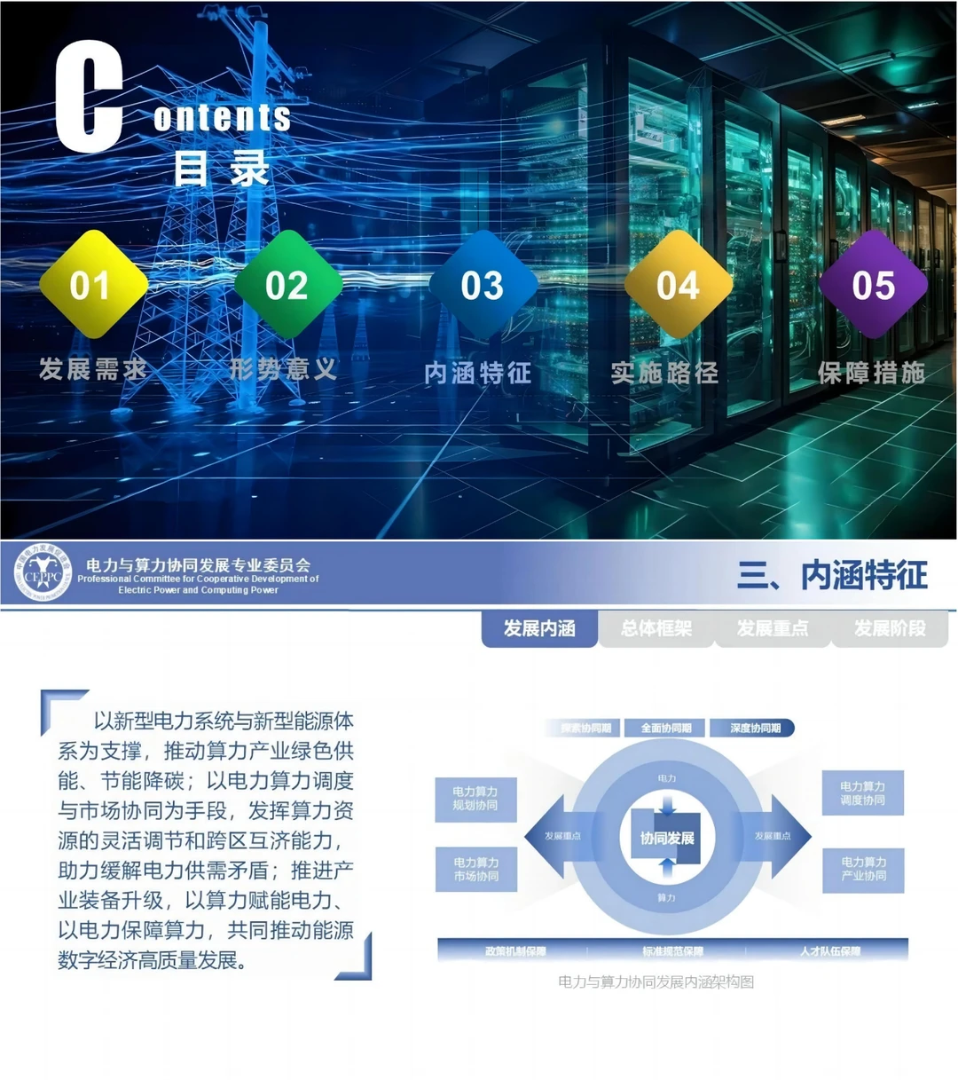 新趋势！算力与电力协同项目