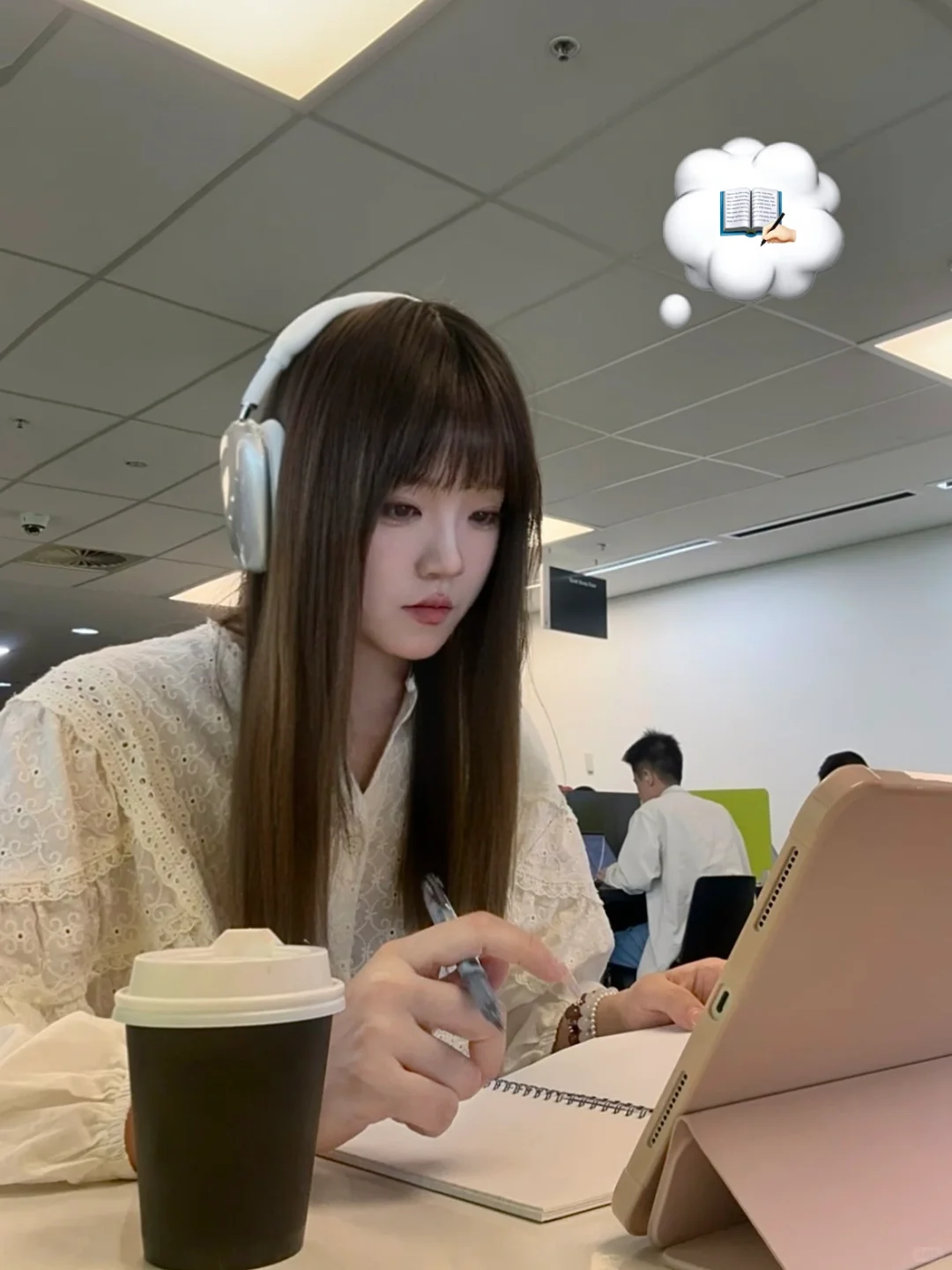 记录✍?｜悉大week3???开学就住图书馆?