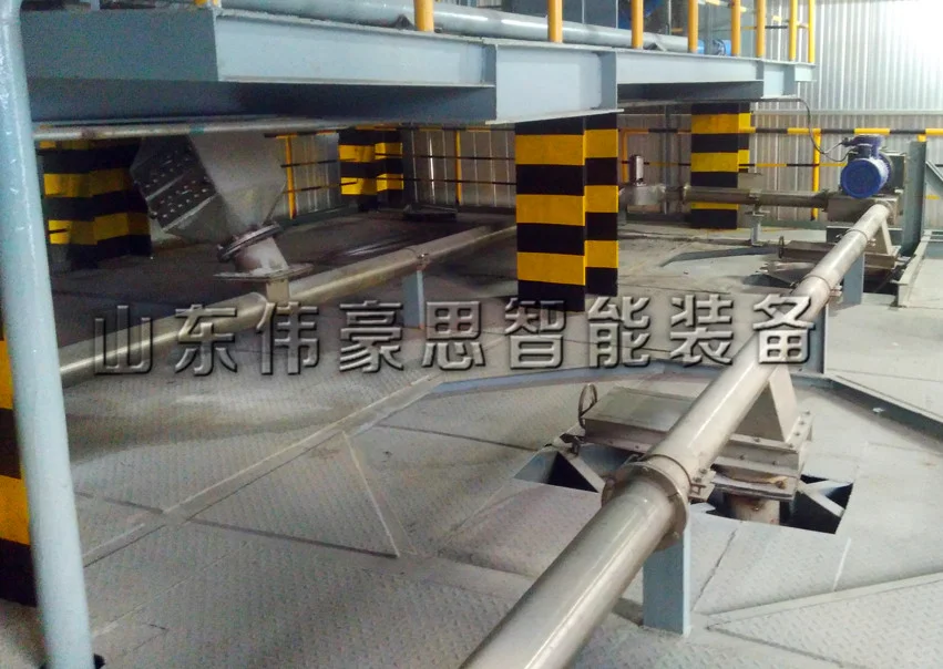 收尘灰管链输送机 管链输送设备供应商