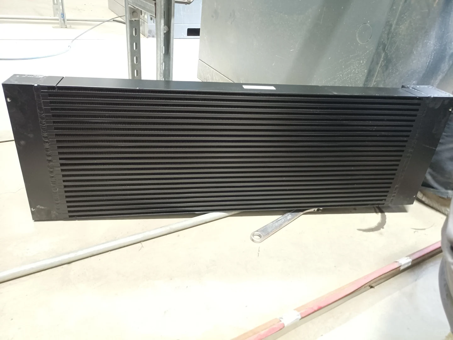 阿特拉斯空压机GA75VSD++油冷却器