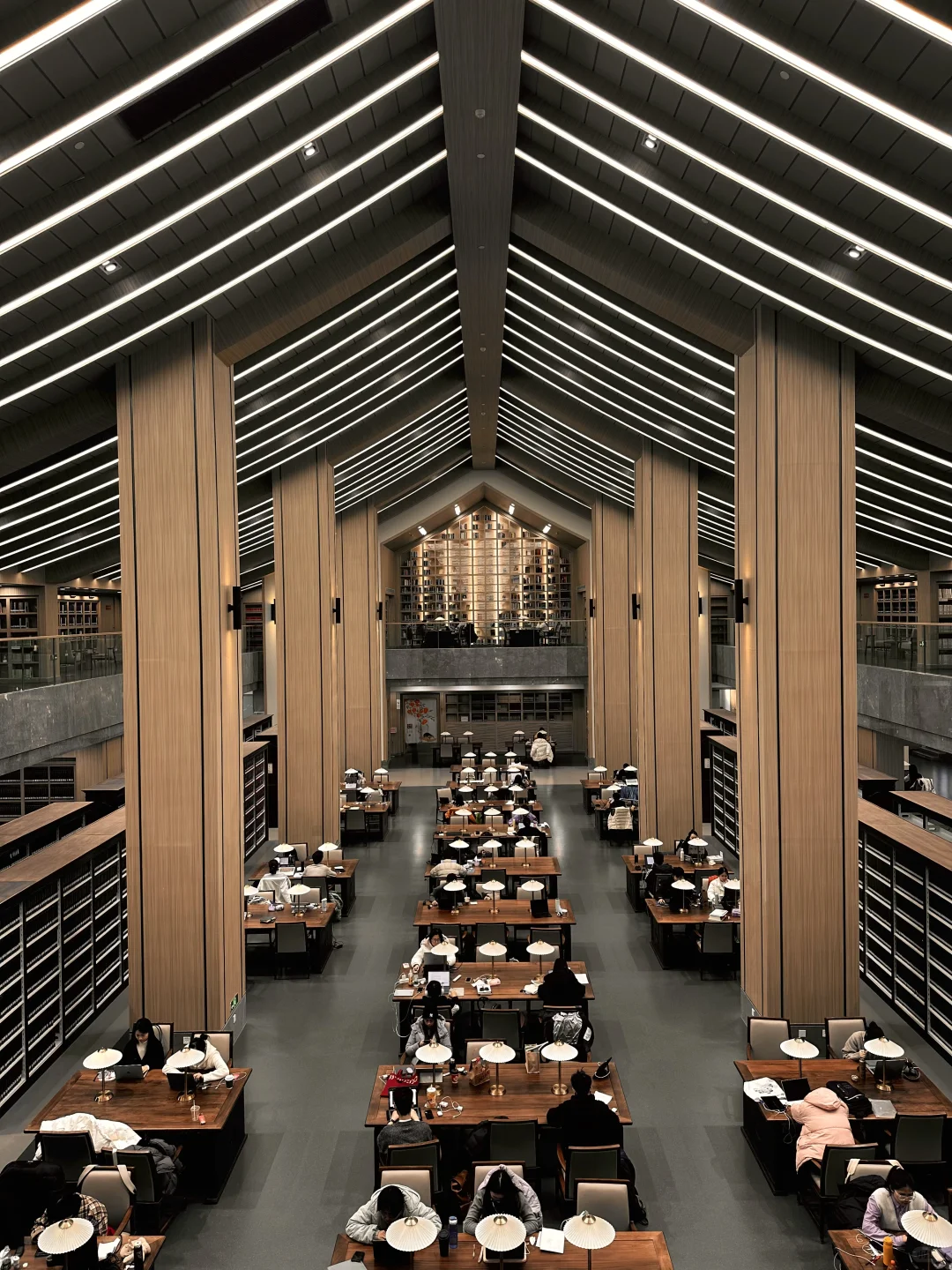 ZJU｜浙大主图书馆探索实录