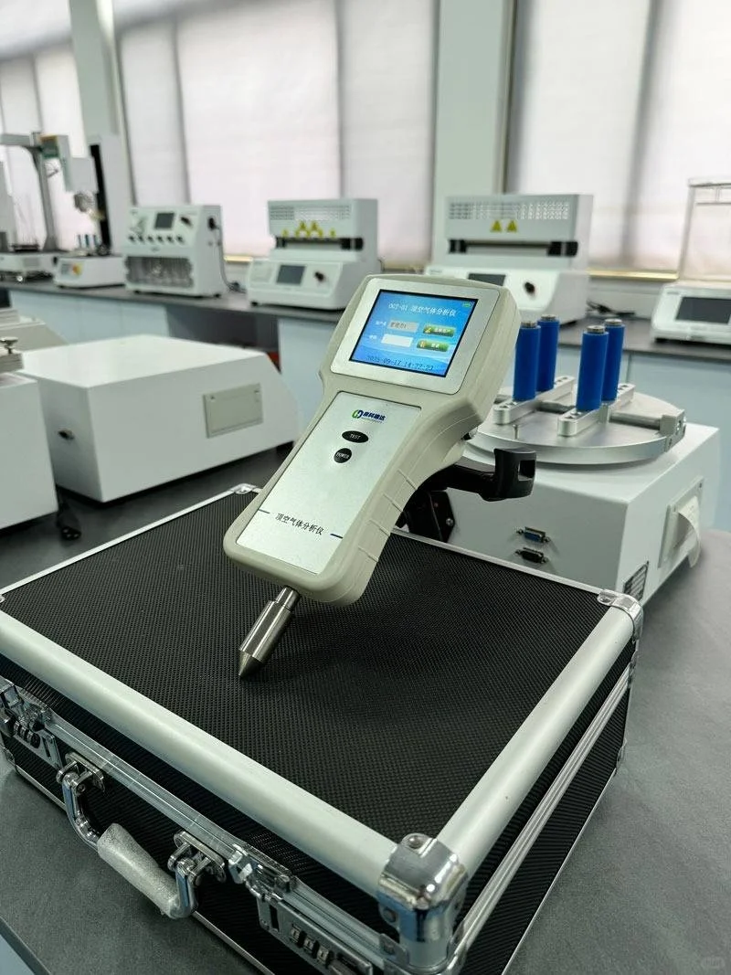 台式顶空气体分析仪技术解析