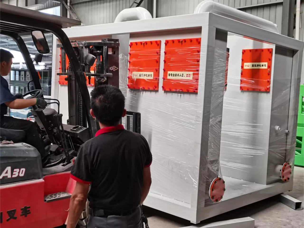 未来的生活垃圾焚烧炉厂家如何开展节能设计